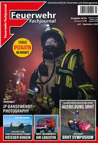 Abbildung von: Feuerwehr Fachjournal - Alfons Prantl
