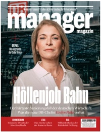 Abbildung von: manager magazin - Spiegel-Verlag