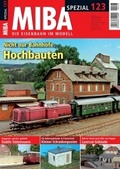 Cover: MIBA Spezial - Verlagsgruppe Bahn GmbH