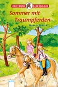 Cover: Reiterhof Birkenhain. Sommer mit Traumpferden - Arena