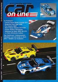 Enlarge image Cover: Car on line - Alexander Ehl