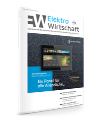Abbildung von: ElektroWirtschaft - Fachverlag Dr. Helmut Arnold