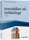 Cover: Immobilien als Geldanlage - Haufe-Lexware