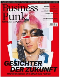 Abbildung von: Business Punk - Weimer Media Group