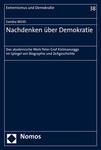 Abbildung von: Nachdenken über Demokratie - Nomos