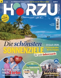 Bild vergrößern Bild: Hörzu - FUNKE Programmzeitschriften GmbH
