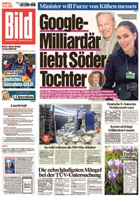 Bild: Bild - Axel Springer Verlag