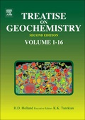 Cover: Treatise on Geochemistry - Elsevier
