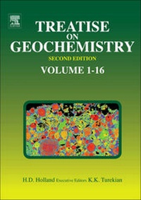 Enlarge image Cover: Treatise on Geochemistry - Elsevier