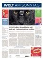 Bild: Welt am Sonntag - Axel Springer Verlag