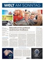 Bild: Welt am Sonntag - Axel Springer Verlag