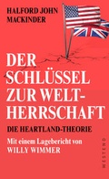 Cover: Der Schl&uuml;ssel zur Weltherrschaft - Westend