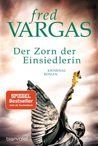 Abbildung von: Der Zorn der Einsiedlerin - Blanvalet