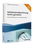 Cover: Heizkostenabrechnung leicht gemacht - Haufe-Lexware