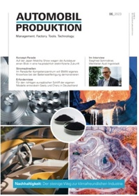 Abbildung von: Automobil-Produktion - Media-Manufaktur