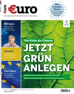 Abbildung von: Euro - Finanzen Verlag GmbH