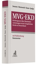 Cover: MVG.EKD - C.H.BECK