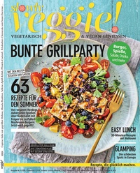 Abbildung von: Slowly Veggie - BurdaVerlag Publishing