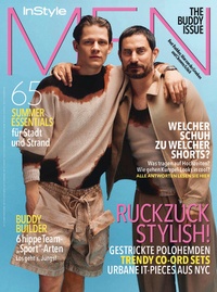 Abbildung von: InStyle Men - Bunte Entertainment Verlag