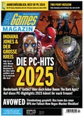 Cover: PC Games - COMPUTEC MEDIA
