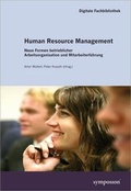 Cover: Human Resource Management Digitale Fachbibliothek - Symposion Publishing