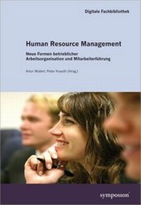 Enlarge image Cover: Human Resource Management Digitale Fachbibliothek - Symposion Publishing