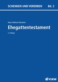 Bild: Ehegattentestament - VSRW-Verlag