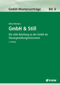 Cover: GmbH & Still - VSRW-Verlag