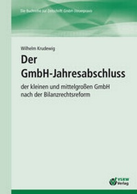 Abbildung von: Der GmbH-Jahresabschluss - VSRW