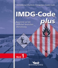 Abbildung von: IMDG-Code plus - ecomed Storck