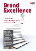 Cover: Brand Excellence - Handelsblatt Fachmedien