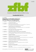 Cover: Integration von Produkt und Service - Auf dem Weg zum L&ouml;sungsanbieter - Handelsblatt Fachmedien
