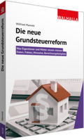 Cover: Die neue Grundsteuerreform - Walhalla