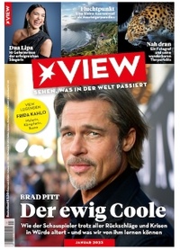 Abbildung von: View - Gruner + Jahr