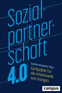Abbildung von: Sozialpartnerschaft 4.0 - Campus
