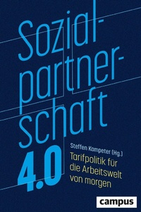 Abbildung von: Sozialpartnerschaft 4.0 - Campus