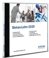 Abbildung von: Stotax-Lohn 2020 - Stollfuß