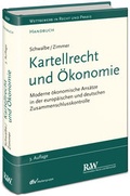 Cover: Kartellrecht und &Ouml;konomie - Fachmedien Recht und Wirtschaft