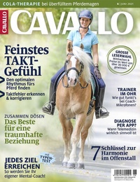 Abbildung von: CAVALLO - Motor Presse Stuttgart