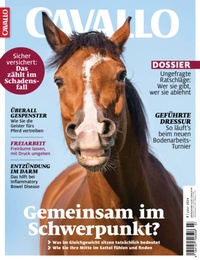 Abbildung von: CAVALLO - Motor Presse Stuttgart