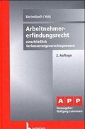 Cover: Arbeitnehmererfindungsrecht - Luchterhand