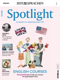 Abbildung von: Spotlight - Zeit Sprachen