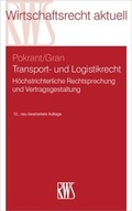 Cover: Transport- und Logistikrecht - RWS