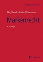 Cover: Markenrecht - C.F. Müller