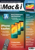 Cover: Mac & I - Heise Medien