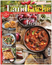 Abbildung von: Meine gute Landküche - BurdaVerlag Publishing