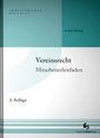 Cover: Vereinsrecht - Deutscher Notarverlag