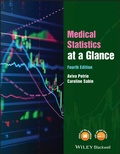 Cover: Medical Statistics at a Glance - Wiley-Blackwell