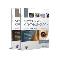 Abbildung von: Veterinary Ophthalmology Two-Volume Set - Wiley-Blackwell