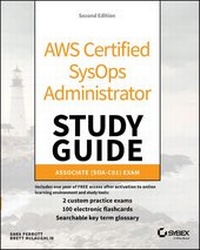 Abbildung von: Aws Certified Sysops Administrator Study Guide: Associate Soa-C01 Exam - Sybex Inc.,U.S.